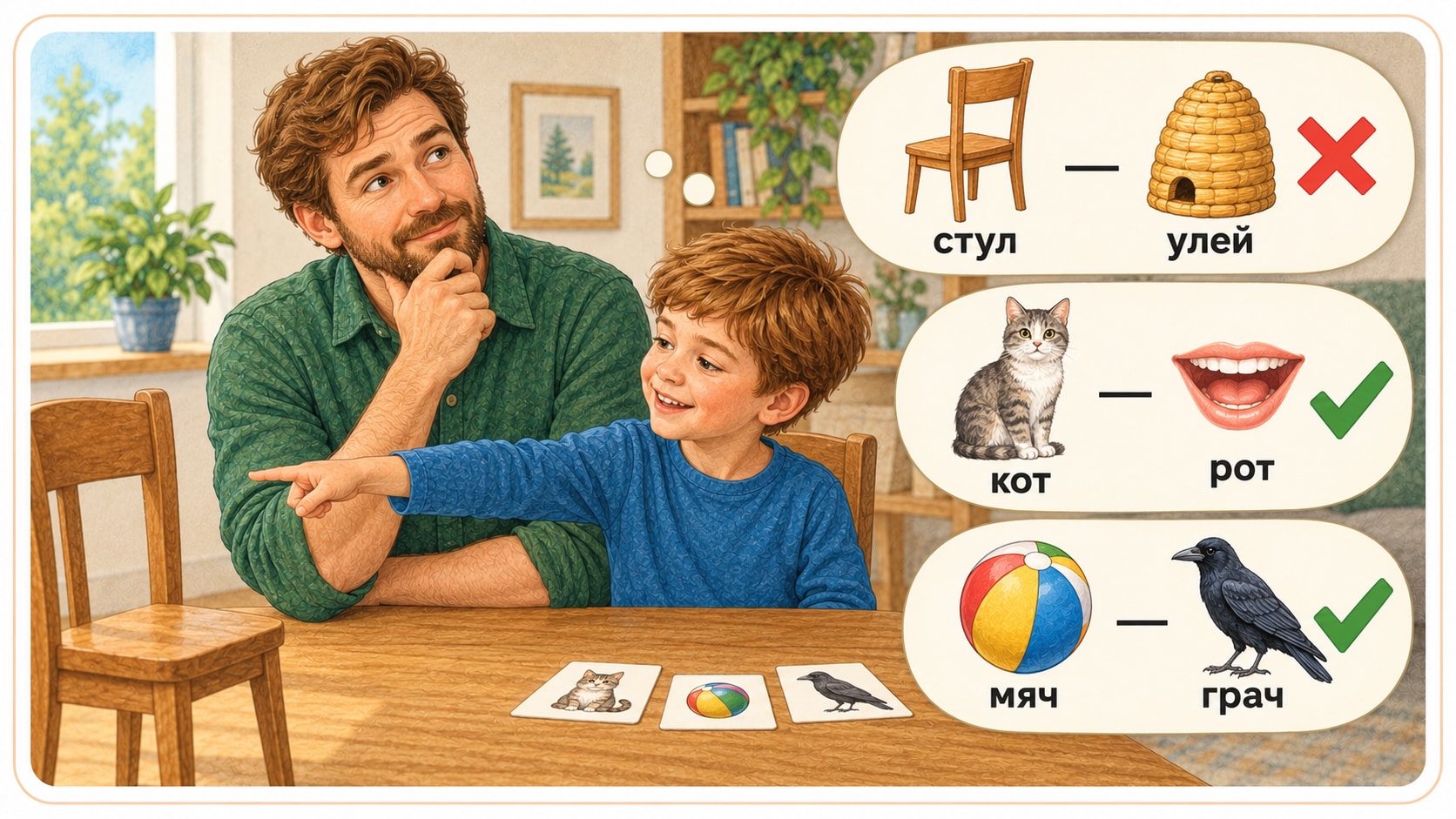 Рифмоплет — иллюстрация 1